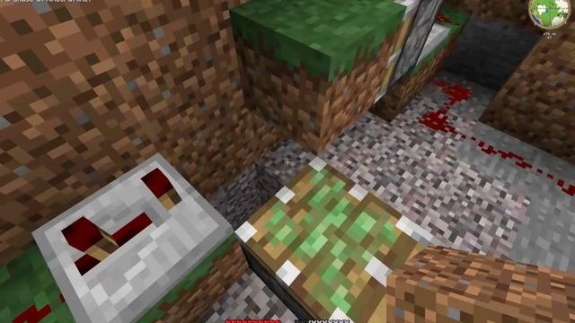 Minecraft Secret Trap Door / Floor Door 1.7.3, 1.8, 1.8.1