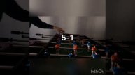 Настольный футбол