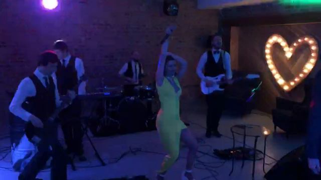 Кавер-группа Restart live