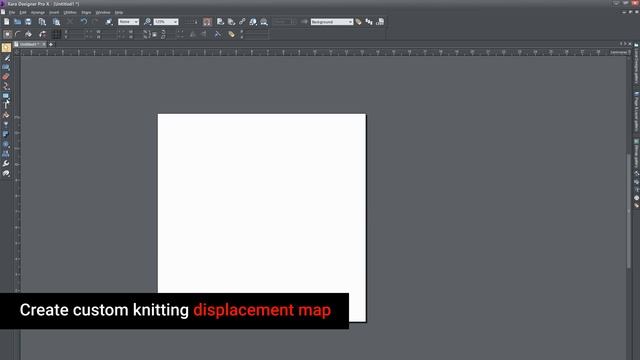 Creating headband 3D mockup. Drawing custom displacement texture. Keyshot and Photoshop