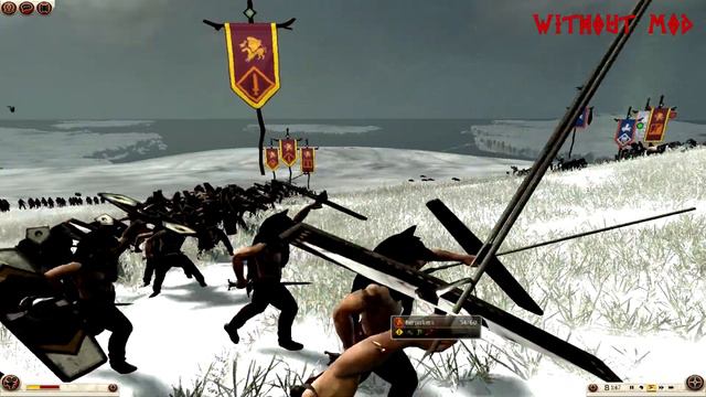 Rome II: Mod Spotlight [Episode 01]: Mods I Use