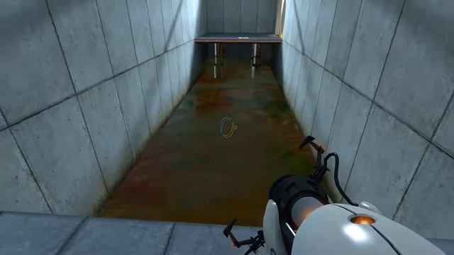 Portal - Прохождение игры на русском - Усложнённые камеры №13, 14, 15