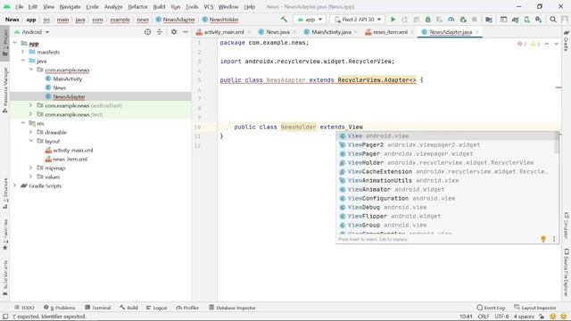 Android Development with JAVA | 7 Days FREE Bootcamp (Day 5) | Experience Tathastu