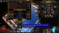 Learn to Craft 15+ Divine Wardloop 500+ Ward Gloves Path of Exile Sanctum 3.20 POE Crafting Guide