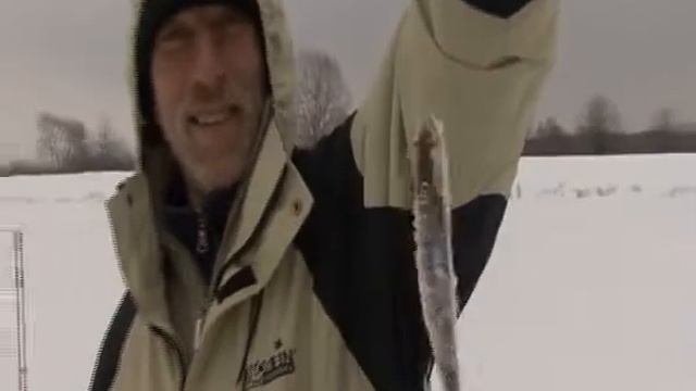 Песня   Зимняя рыбалка