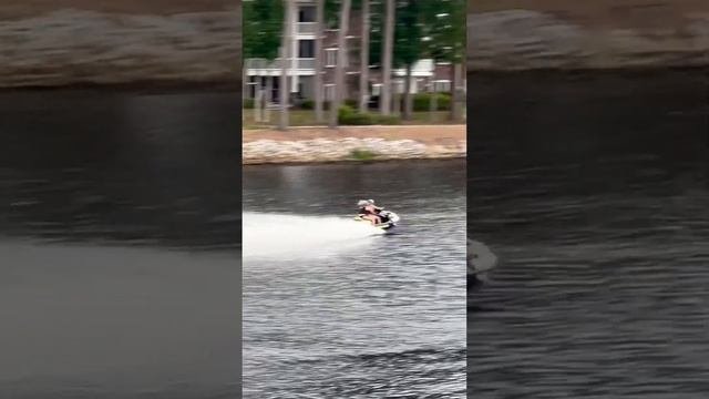 #Speeder #boatlife #boating #intracoastalwaterway #myrtlebeach #jetski #waverunner #seadoo