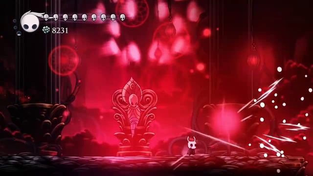 Hollow Knight - Nightmare King Grimm Radiant Hitless