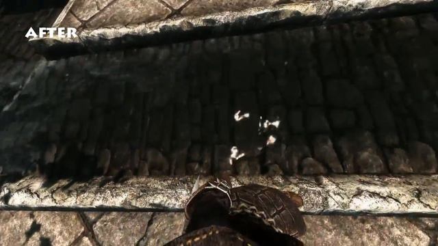 Skyrim Daily Mod Shout Out #83 Immersive First Person View