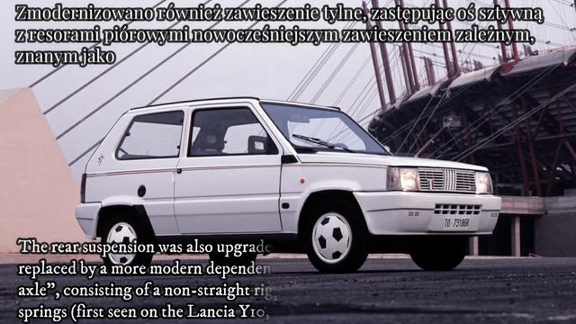 Fiat Panda (141; 1980 – 2003)