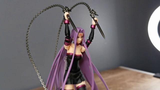 Medusa Rider - Figma 2.0(Heaven's Feel) - Review En español