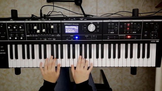 Rammstein - Sonne (Synth cover)