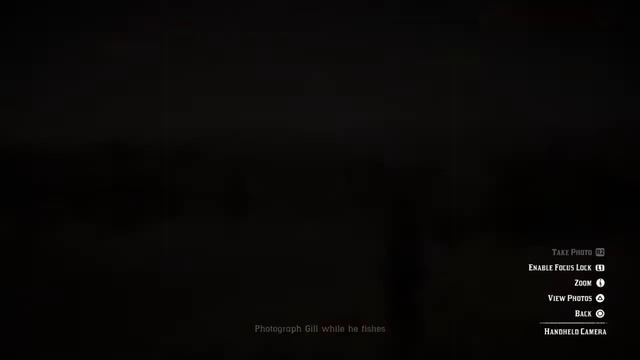 Red Dead Redemption 2 - A Fisher Of Fish II