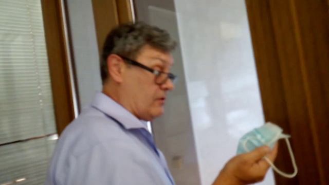 МАСКИ не для сотрудников АДМИНИСТРАЦИИ г. Ливны Орловской обл. РФ !!! Евгений Шилов