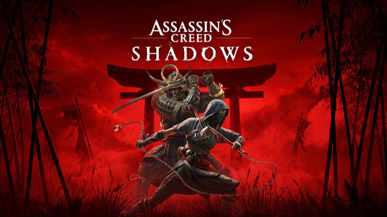 Assassin's Creed Shadows - Трейлер