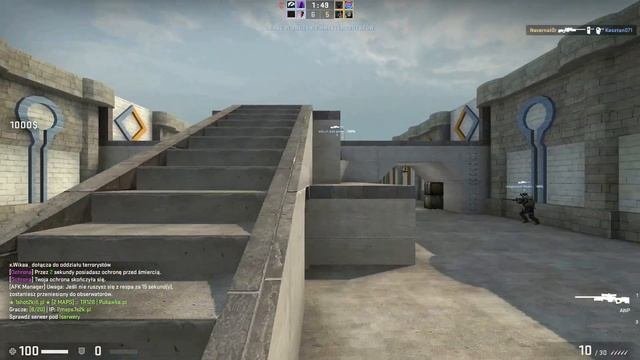 PASHA BICEPS GRA W CS:GO?! - TROLL #57