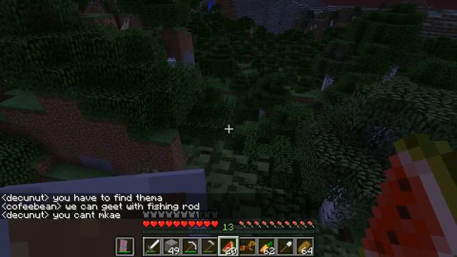 The Search for the Stronghold! (Preparation)