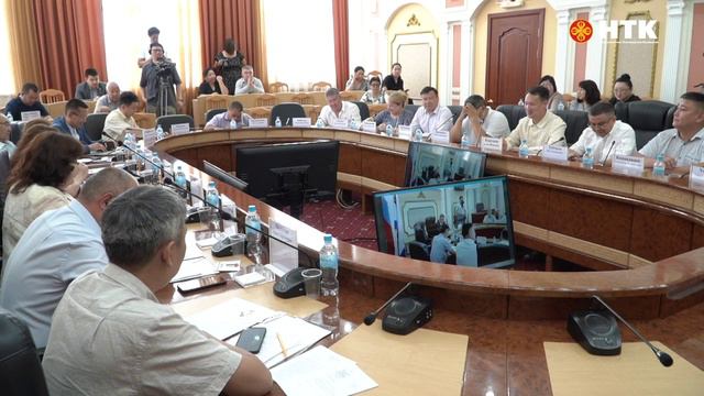Выборы депутатов Элистинского городского собрания 7 созыва  пройдут 8 сентября