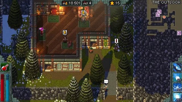 Let's Play Heroes of Hammerwatch Pyramid of Prophecy | Episode 16