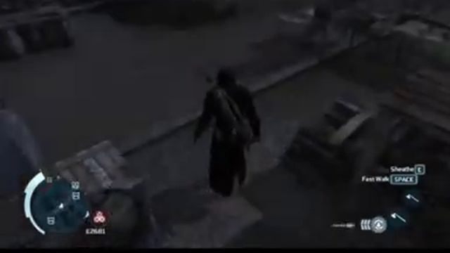 Assassin's Creed 3 Low FPS Rampage #3