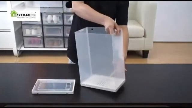контейнер для обуви  E-CASE