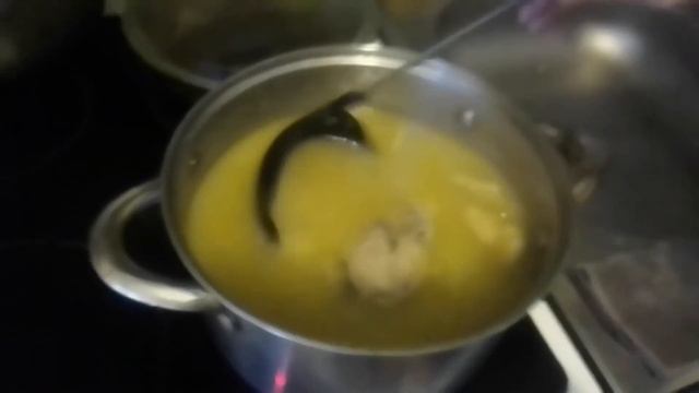 музыкальный суп :D