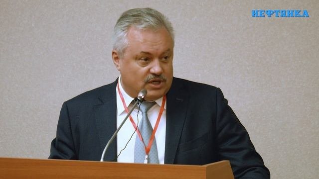 Игорь Кацал директор департамента транспорта АК Транснефть