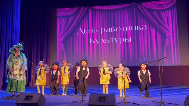 Вокальный ансамбль''Бусинки''
