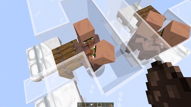 Minecraft 1.16 Villager Breeder - How to Make a Villager Breeder in 5 Minutes! (Java Edition)