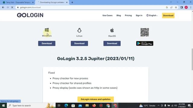 How To Create Free RDP 2023 | gologin uk usa Free RDP | 2 month free trial