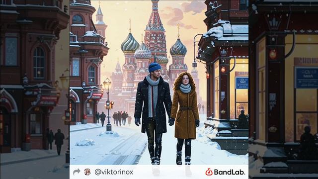 Viktorinox - Snow Bossa Nova - DJ Viktorinox & Suno