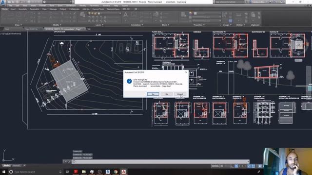 Revit - Create a Toposurface from DWG/PDF