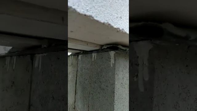 перемычка над окнами в газоблоке