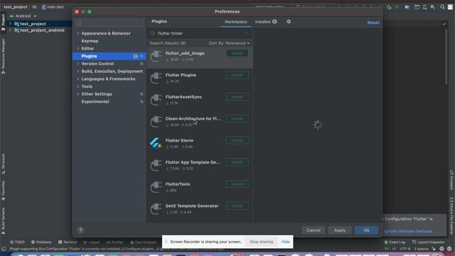 Flutter installation on MacBook(Urdu/Hindi) Part 3