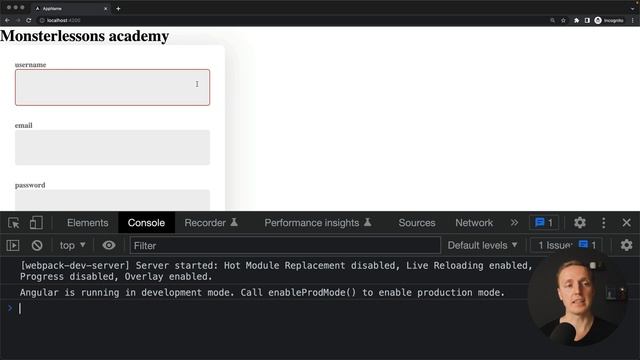 Angular Reactive Forms - All Needed Use Cases