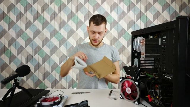 Охлаждение корпуса II / Лучшие вентиляторы с aliexpress