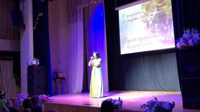 "Мама моя" музыка Игоря Крутого, из репертуара Лары Фабиан и Анжелики Варум