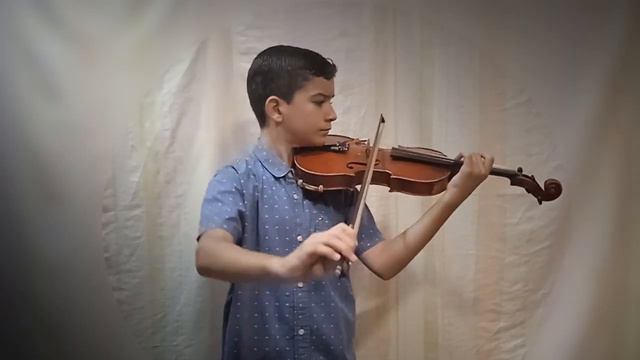 King's Peak International Music Competition - Victor Núñez Infante