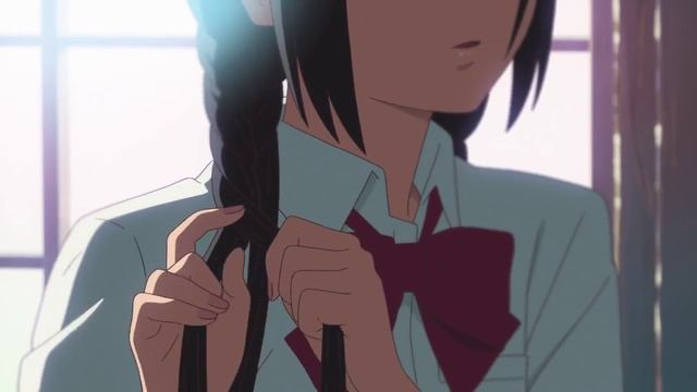 Твое имя. / Your name. / 你的名字.