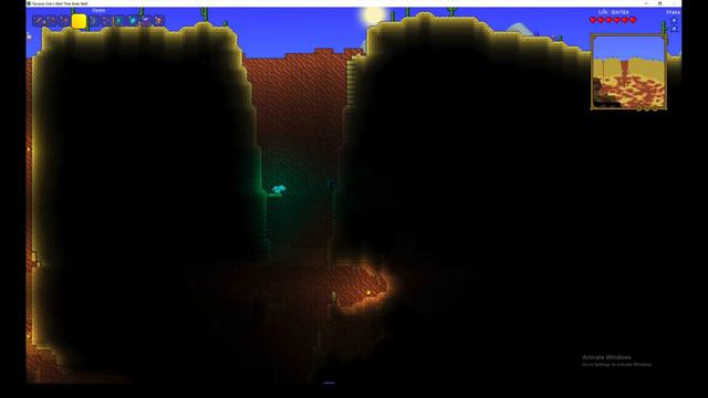 Terraria: a very strange dye