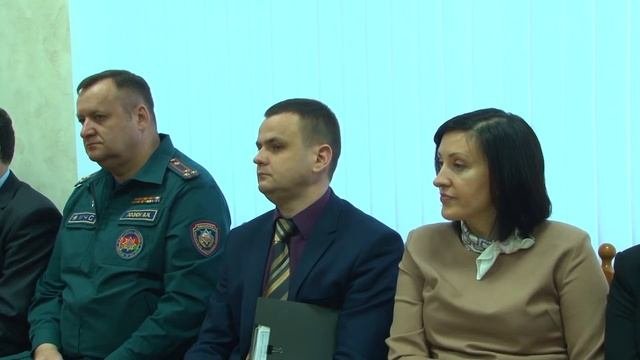 Аппаратное совещание. Санитарно-ветеринарный контроль плодоовощной и животноводческой продукции