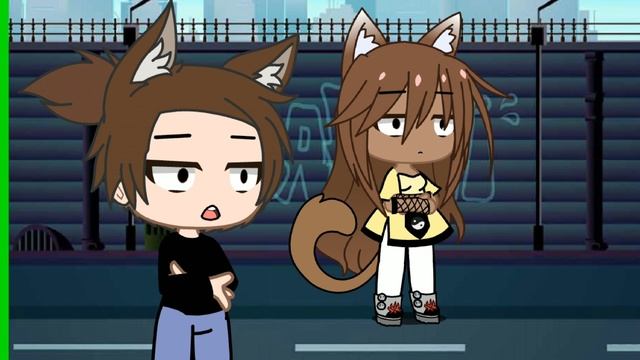 ~клип~ "Магнитола" ~гача клуб~