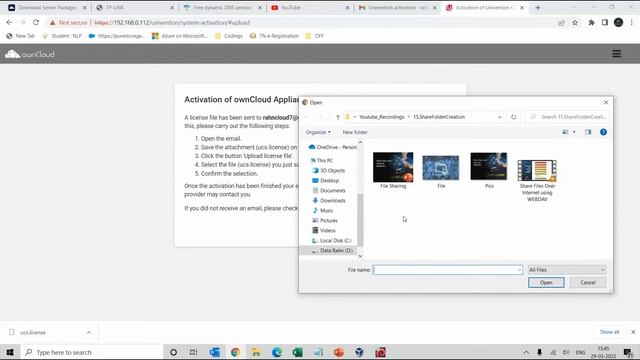 OwnCloud Storage Setup on your home lab || OwnCloud
