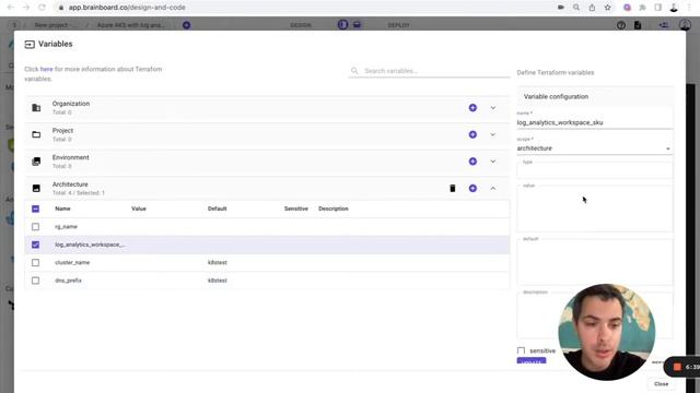 ?️ Microsoft Cloud Infrastructure: Azure AKS with log analytics
