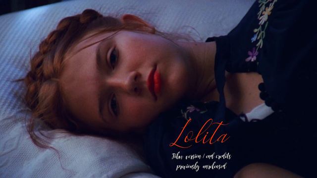 "Lolita" (1997) Soundtrack by Ennio Morricone | prev. unreleased