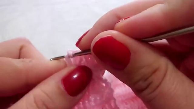 CASAQUINHO EM CROCHÊ PARA BEBÊ