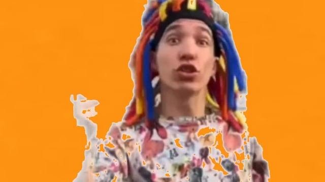 Holy Baam  - Песня про морковь но вместо моркови Китайка