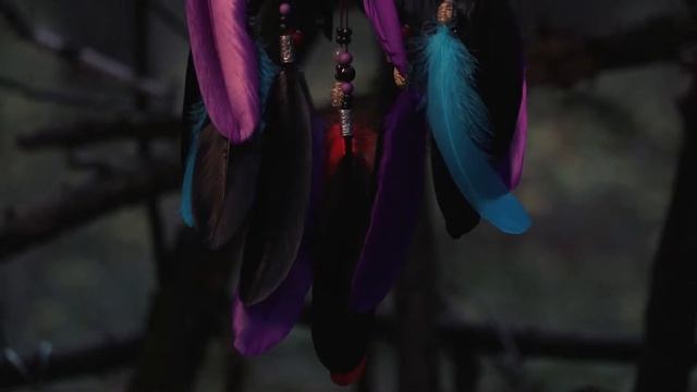 Vezuchiymax production. Ловец снов Кали by Nata Forest Arts