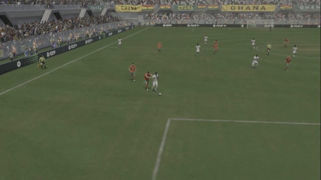 EA FC 24 ► GHANA vs MOROCCO ► АФРИКАНСКОЕ ДЕРБИ