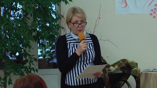 День матери 26.11.17