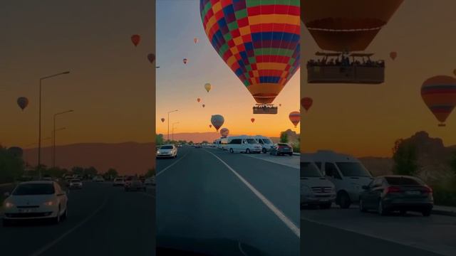 Каппадокия 🫶